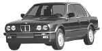 BMW E30 P0AA5 Fault Code