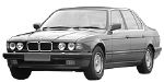 BMW E32 P0AA5 Fault Code