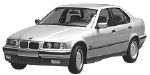 BMW E36 P0AA5 Fault Code
