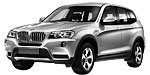 BMW F25 P0AA5 Fault Code