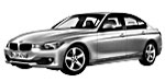 BMW F30 P0AA5 Fault Code