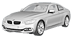 BMW F32 P0AA5 Fault Code